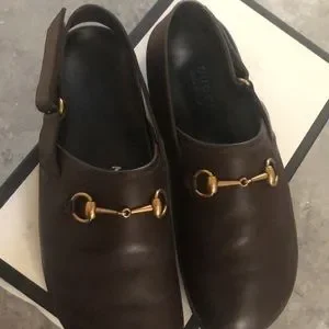 Gucci | Shoes | Classic Calf Cocoa | Poshmark display picture 3